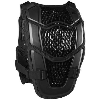 Pare pierre Fox YOUTH RACEFRAME IMPACT - BLACK - Noir