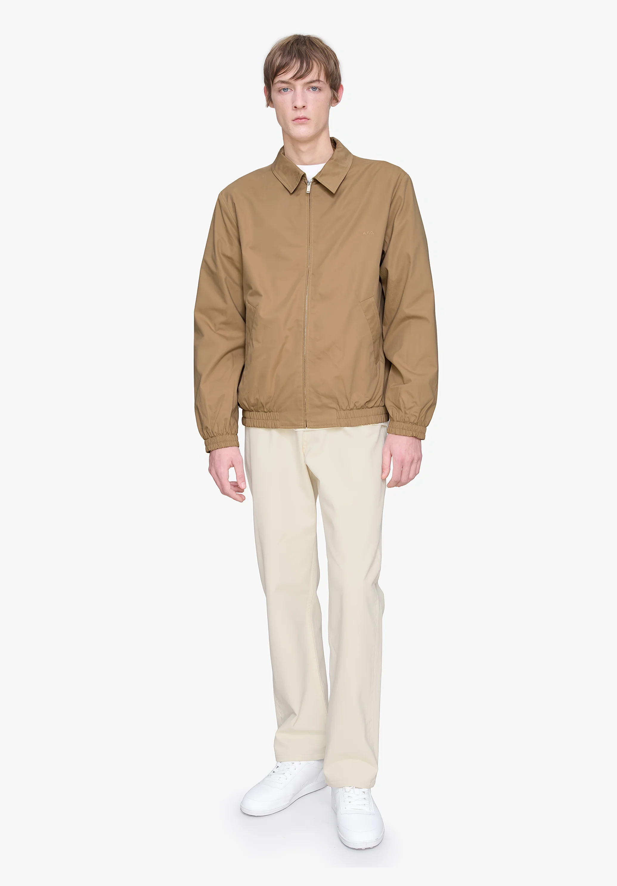 Blouson Gilbert - Beige