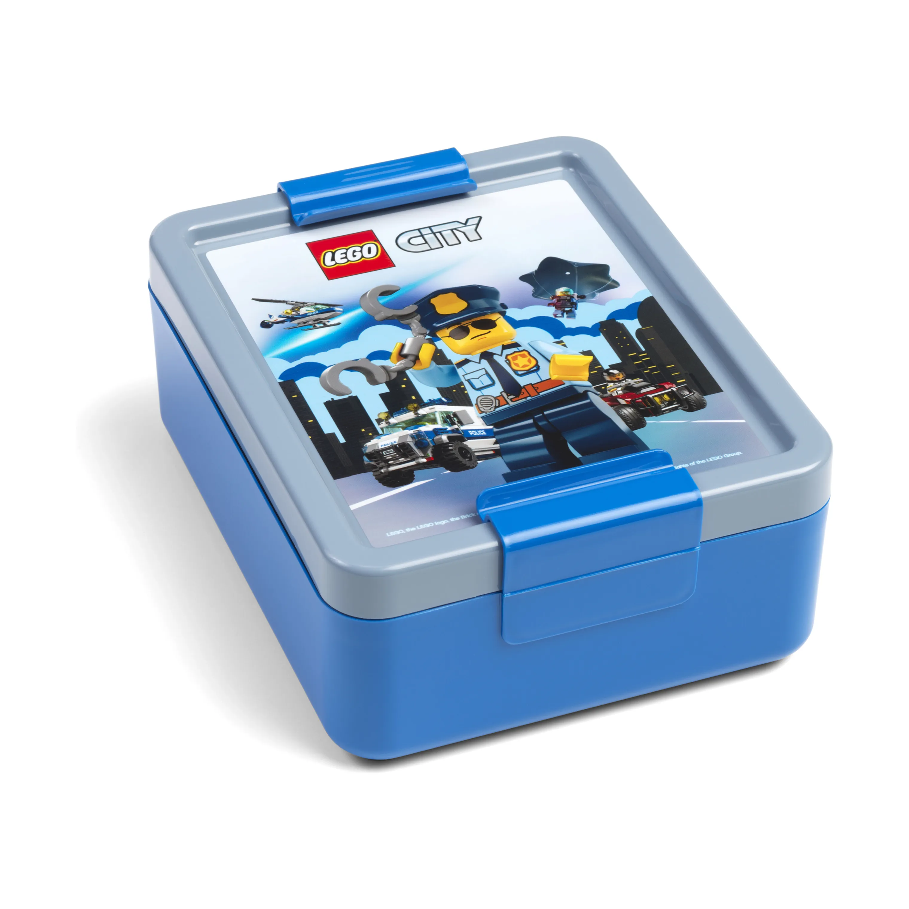 LEGO Iconic Madkasse
