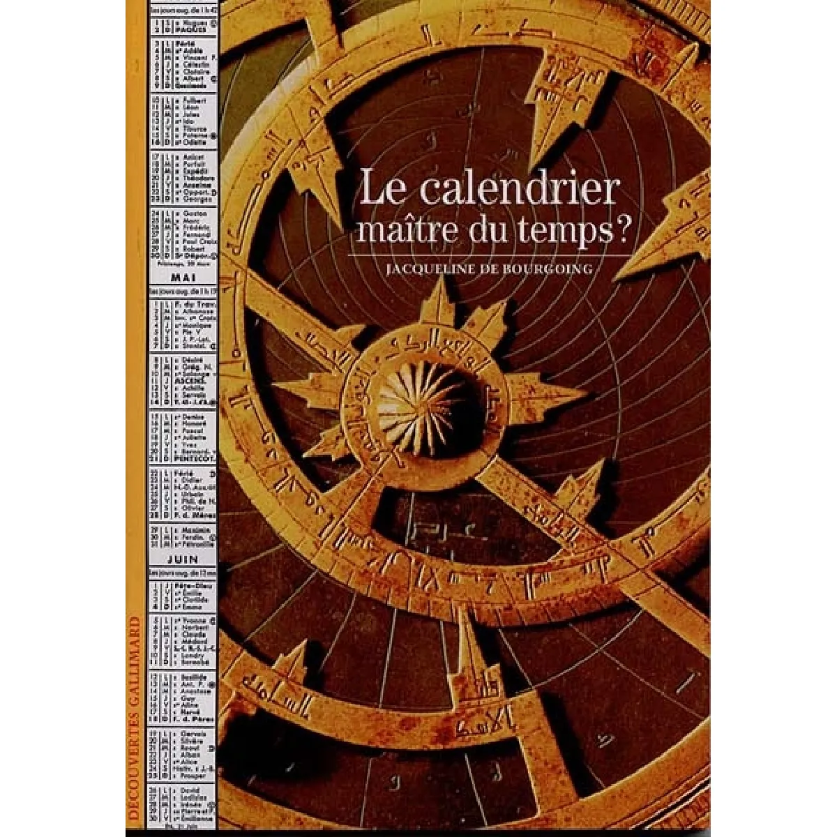 Le calendrier, maître du temps ? · Occasion