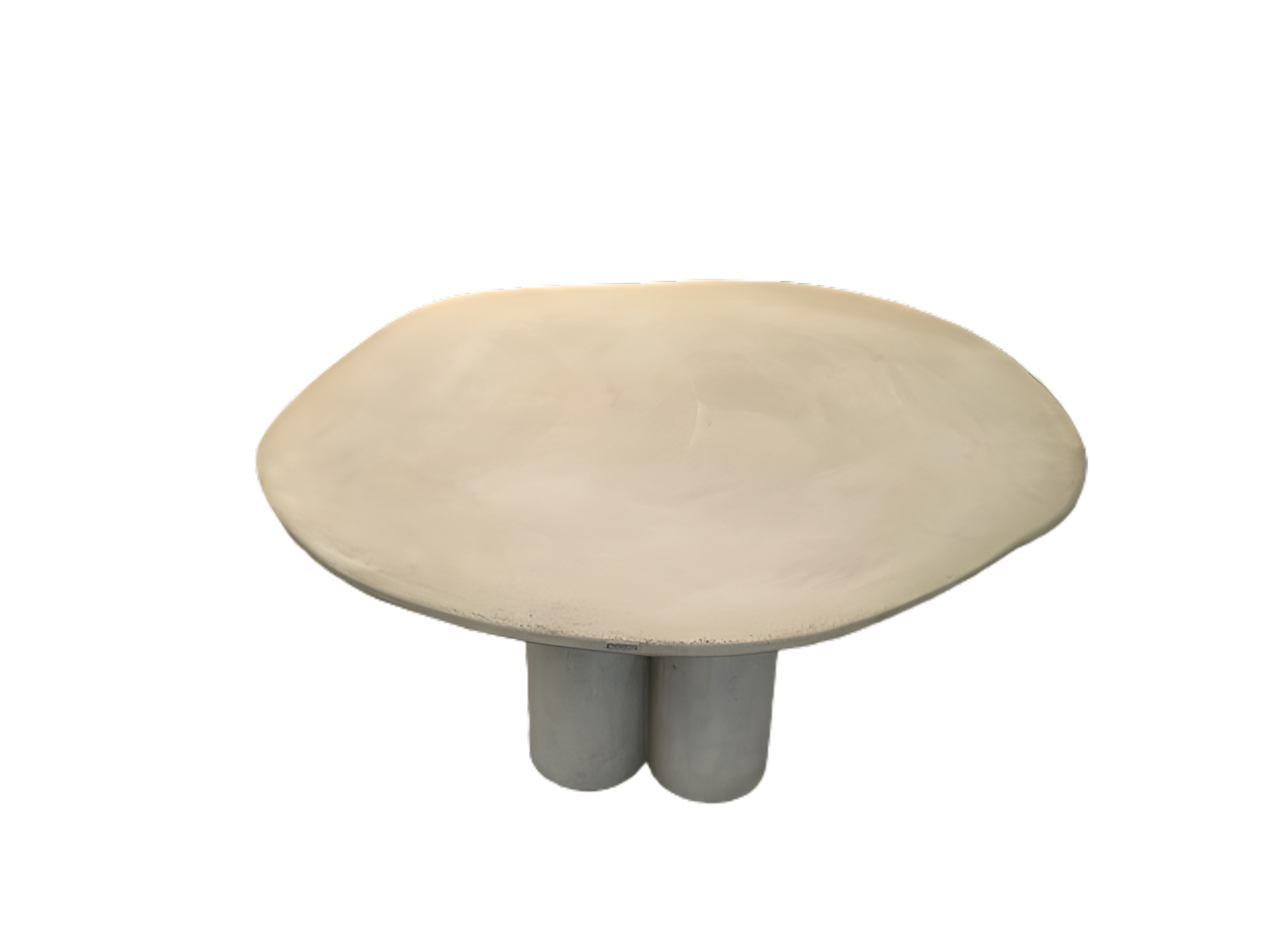 Bogard eettafel Limoen - fig 150 x 140 cm