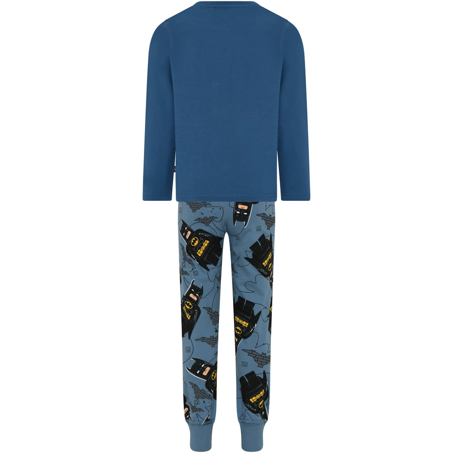 LEGO® WEAR Schlafanzug LWALEX 606 blue