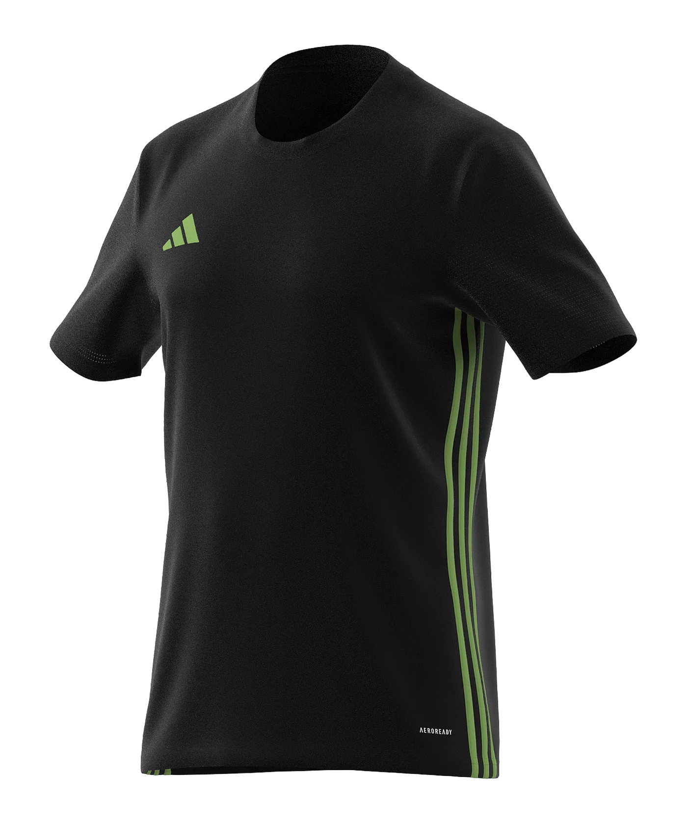 adidas Tabela 23 Trikot Schwarz Grün