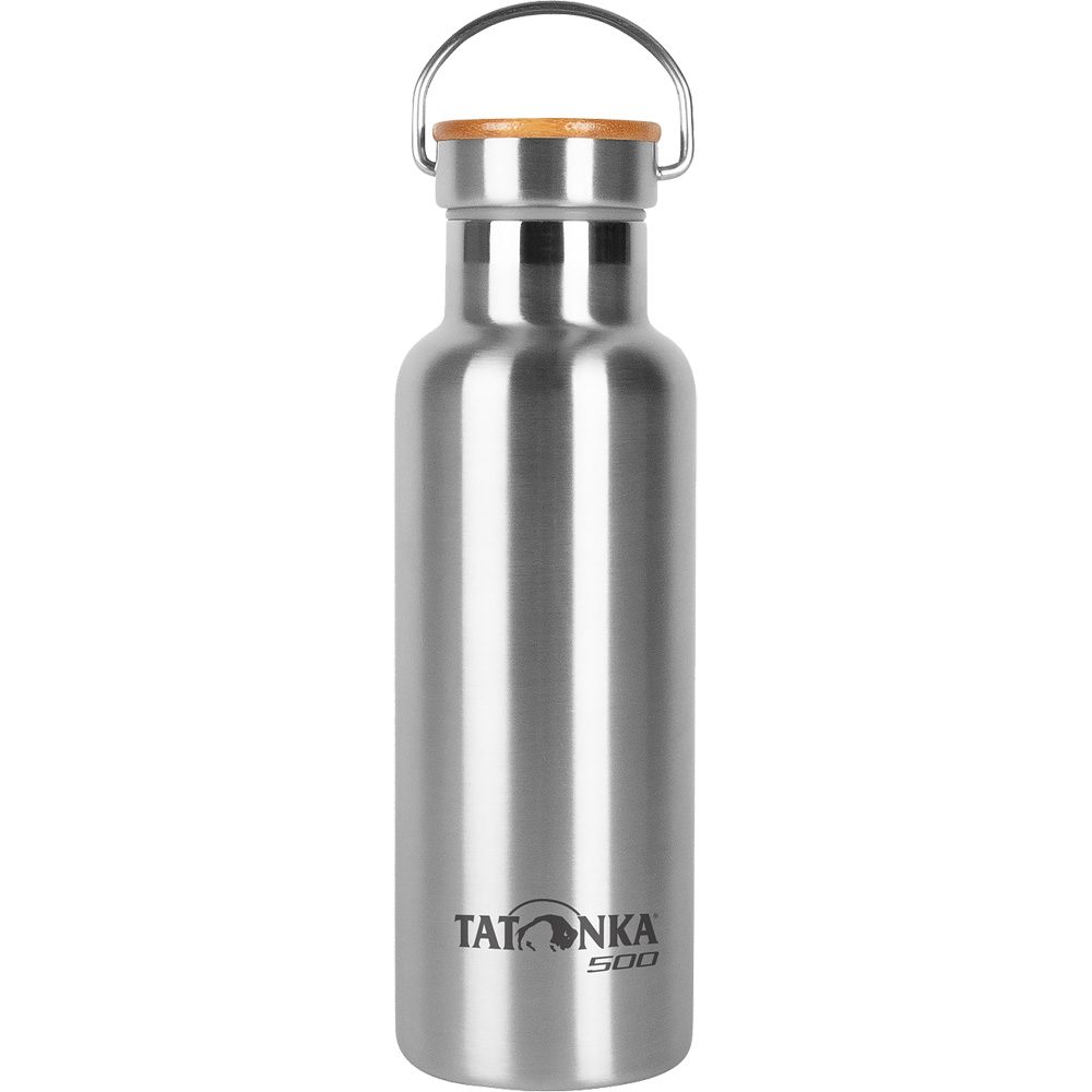 Tatonka Hot + Cold Stuff BambooLid 500 0,5L Thermosflasche