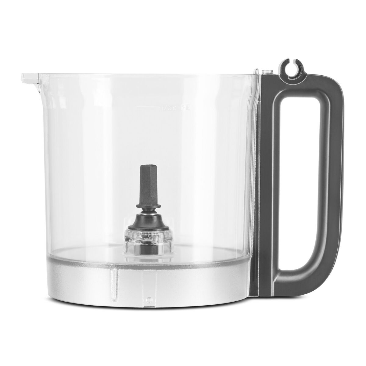5KFP0921EBM Foodprosessor, 2,1 liter, matt sort