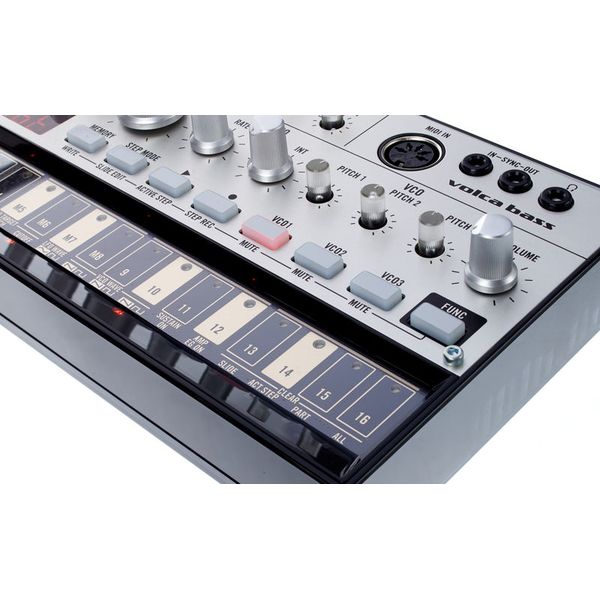 Korg Volca Bass