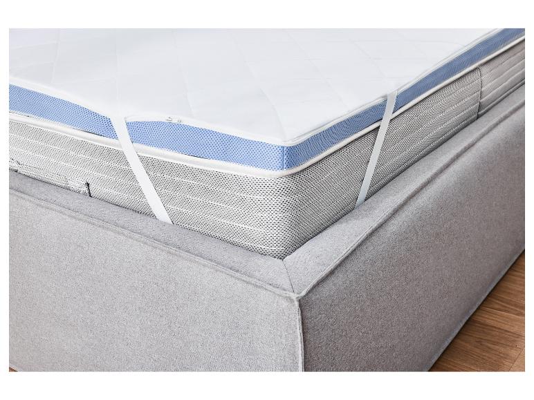 Matras topper Freeze 90 x 200 cm