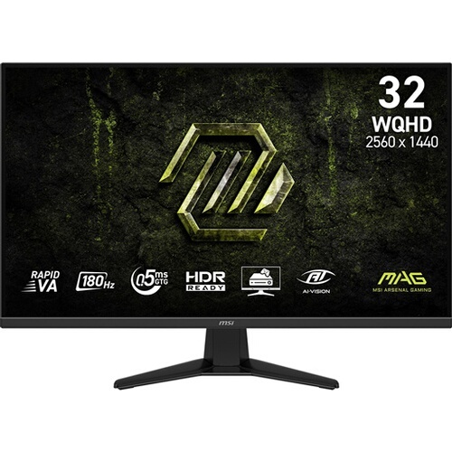 Ecran PC Msi Gaming MAG 325QF E18V 31,5