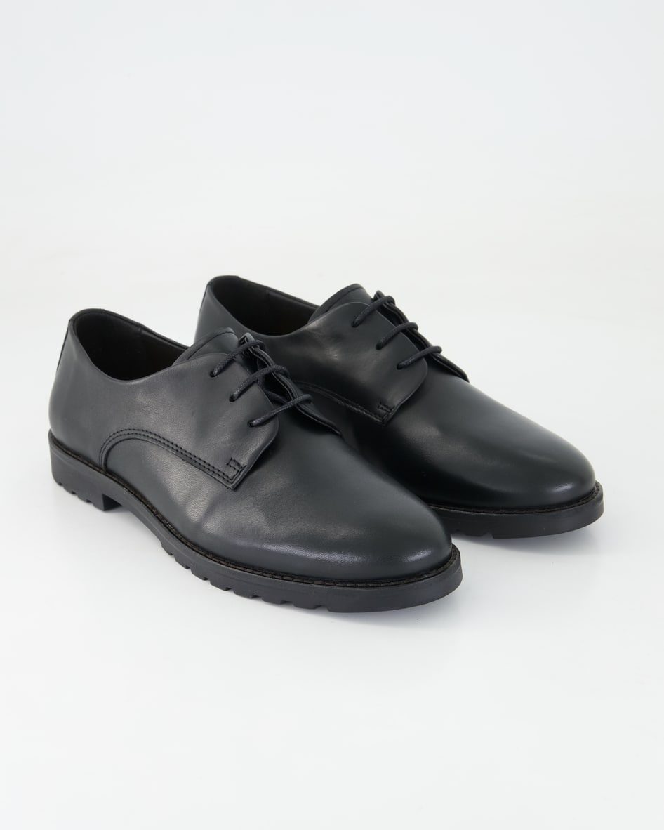 Zahira 4095 Schnürschuhe in Schwarz