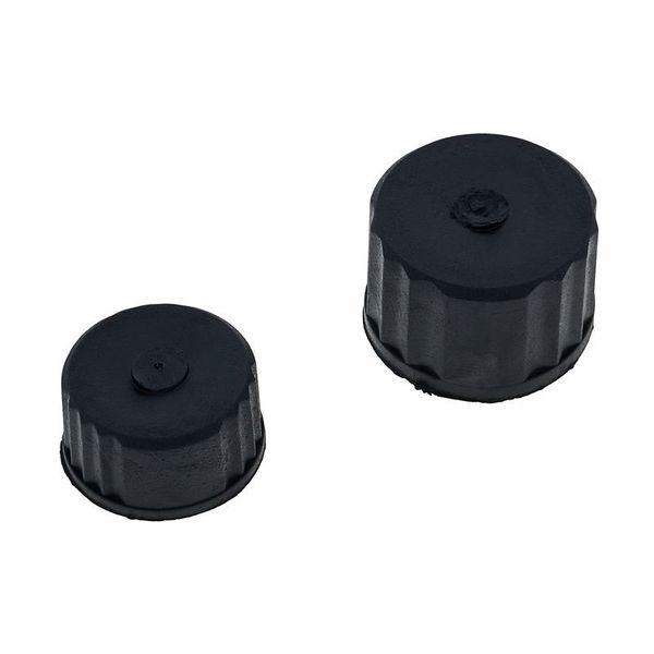 Varytec End Cap Set Power&DMX IP65