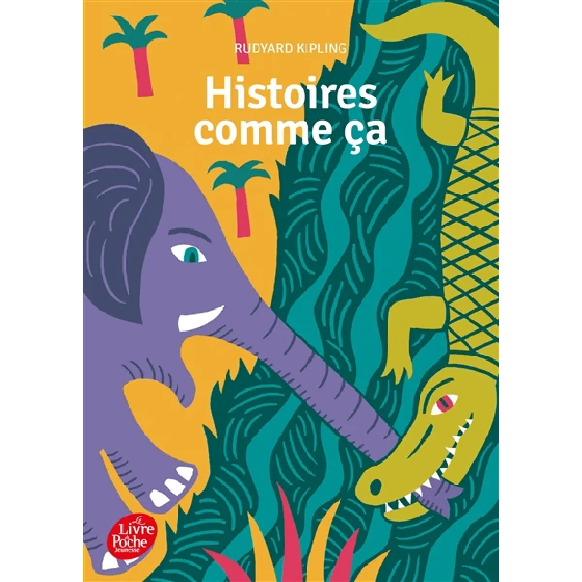 Histoires comme ça · Occasion