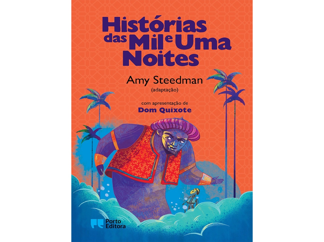 LIVRO HISTÓRIAS DAS MIL E UMA NOITES