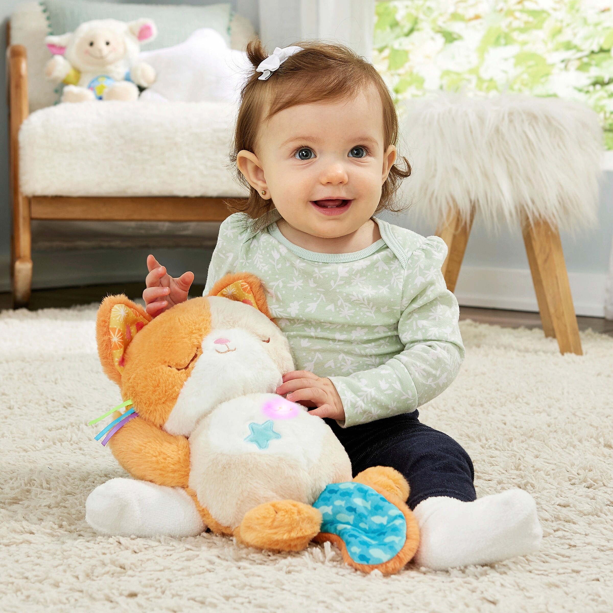 Vtech - VTech Baby Schlummer-Kätzchen