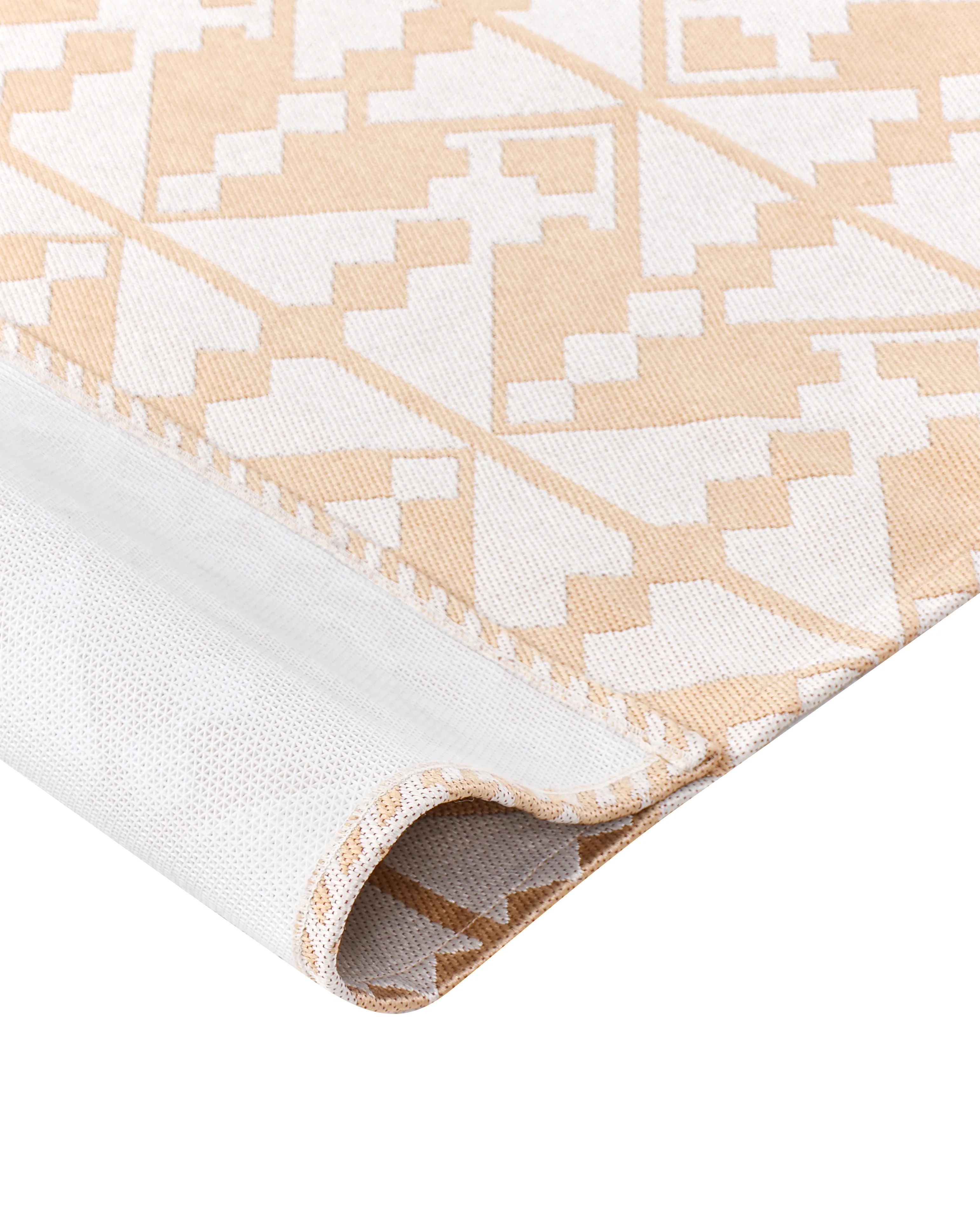 Tuintapijt BALASORE Beige 160 x 230 cm