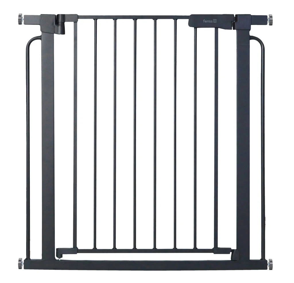 Fenss Scott traphek zwart 75-82 cm