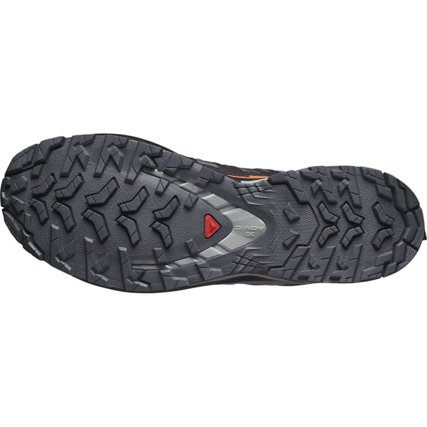Chaussure trail SALOMON XA PRO 3D V9 GORE-TEX TURBULENCE/BLACK/BRUNT OCHRE