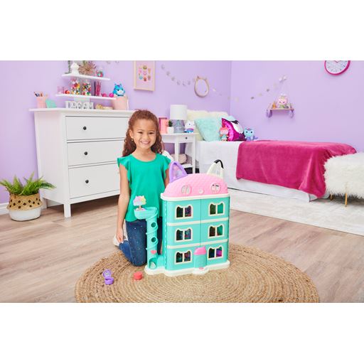 Gabby’S Dollhouse Purrfect Dukkehus