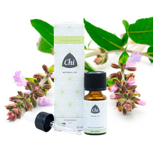 Chi Salie Eko Olie 10ML