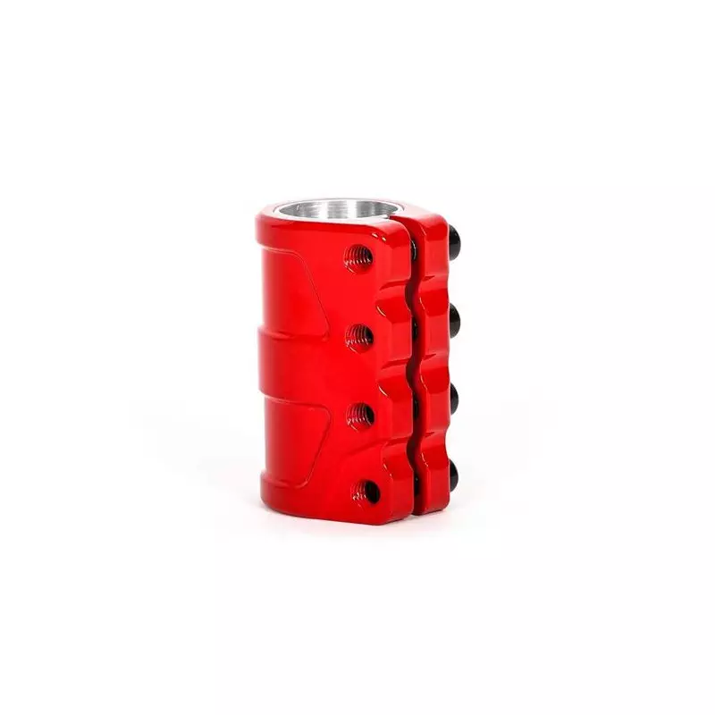 Collier de serrage PRIME Flash SCS Rouge