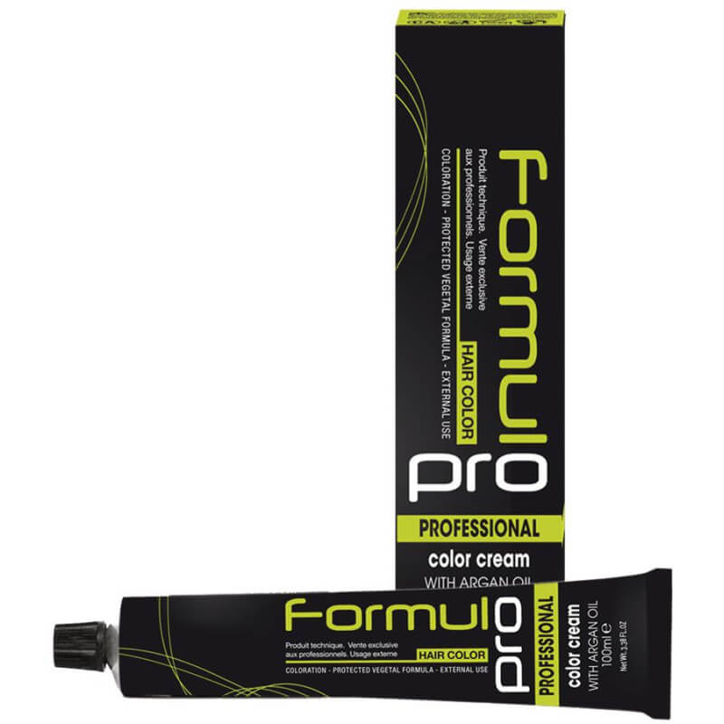 Coloration 4N châtain Formul Pro 100ML