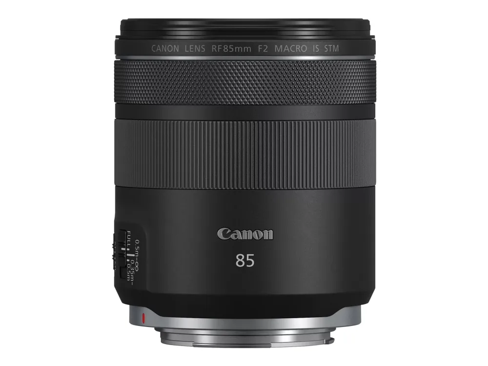 Objektiv Canon RF 85mm f/2 MACRO IS STM