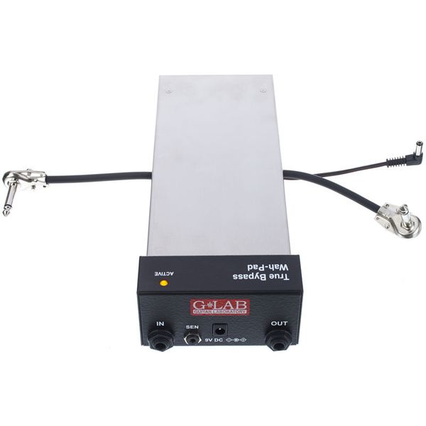 G Lab TBWP True Bypass Wah Pad