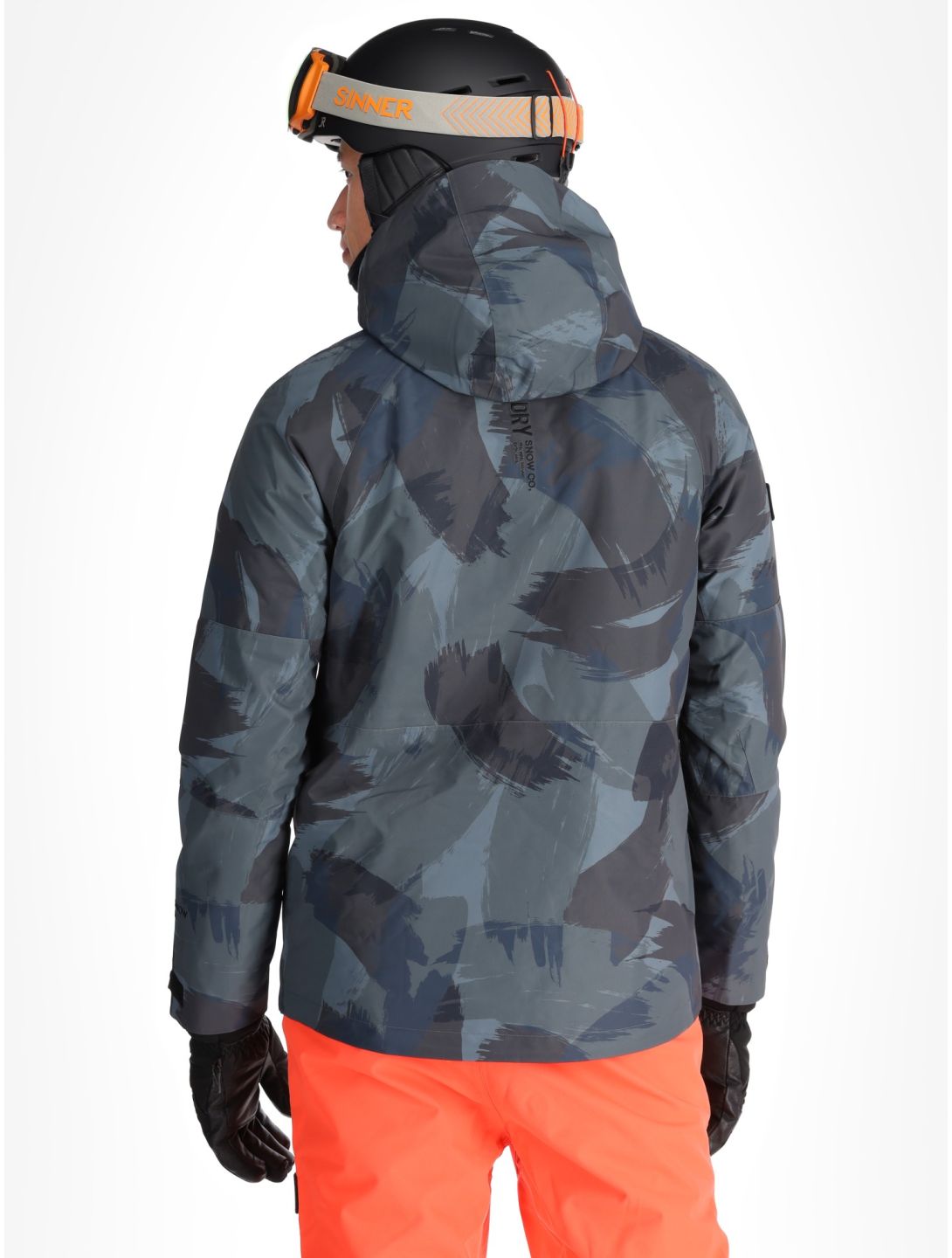 Ski Freestyle Core ski-jas heren