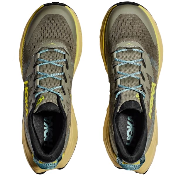Chaussure de randonnée basse HOKA ONE ONE ONE ONE SKYLINE-FLOAT X OLIVE HAZE / CELERY ROOT