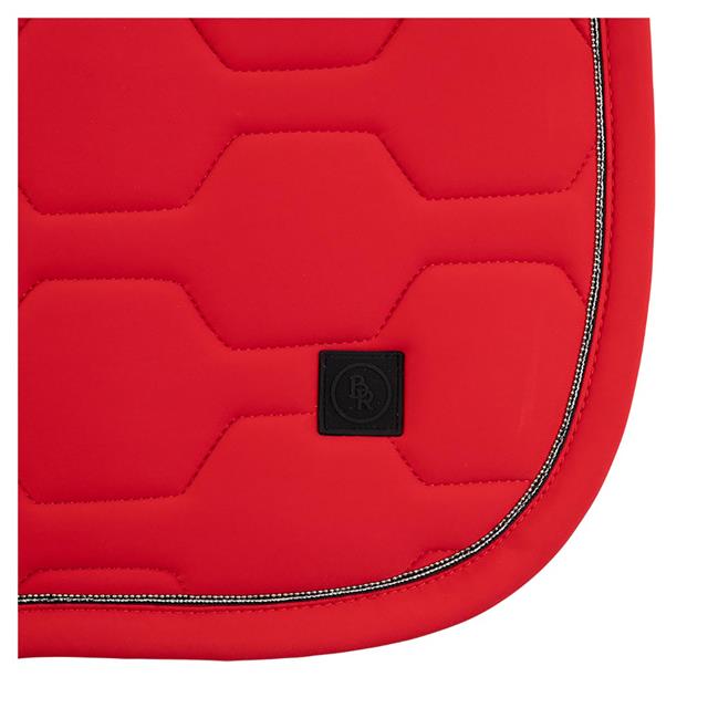 Zadeldek BR Jay Veelzijdigheid Rood