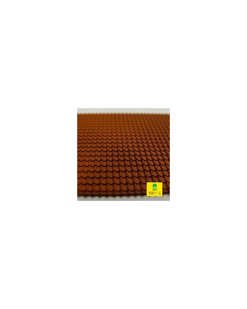 Tuiles TR7-1 (7x21,5cm)