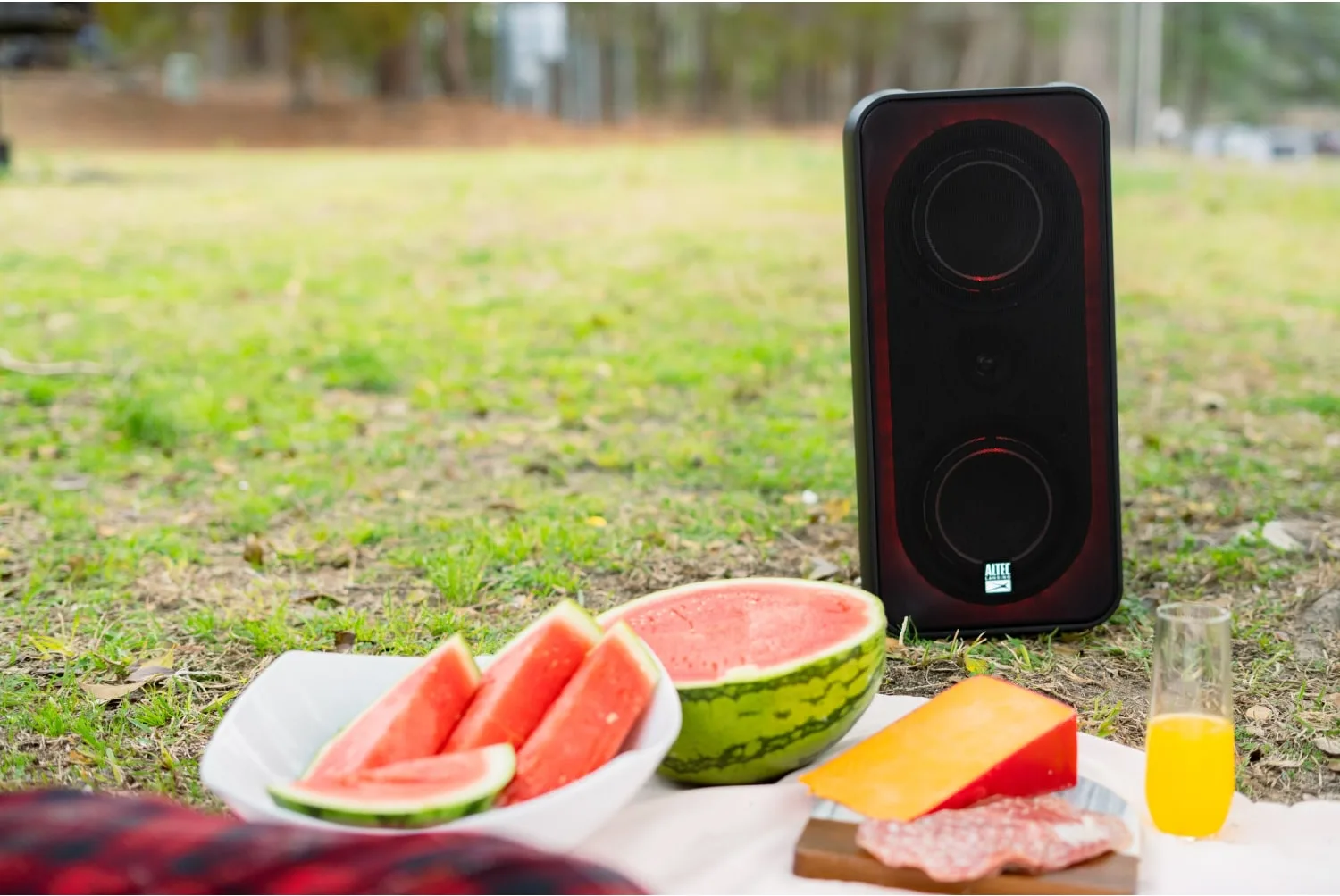 Altec Lansing ShockWave 200 Enceintes Bluetooth portables