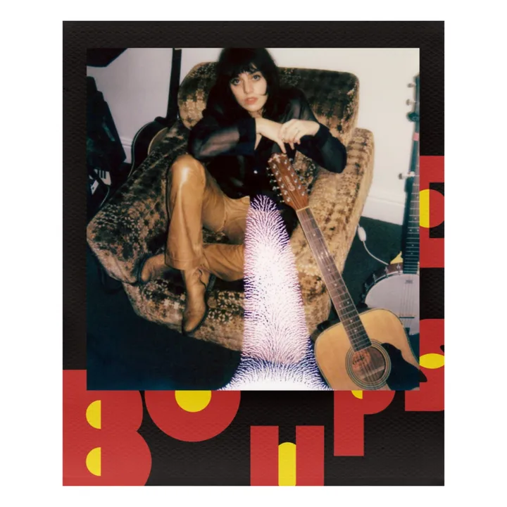 Polaroid Film couleur Polaroid - David Bowie Edition