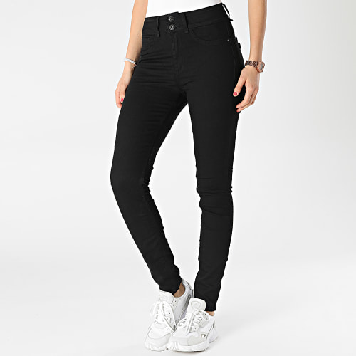 Jean Skinny Femme 10022637 Noir