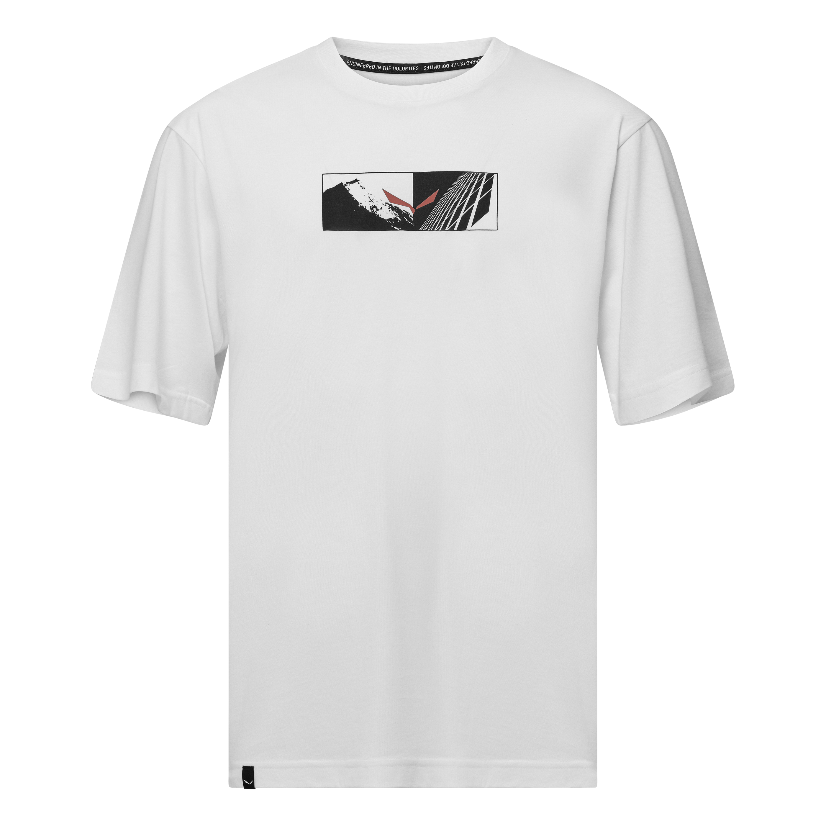 Eagle Hybrid Loose T-Shirt Herren