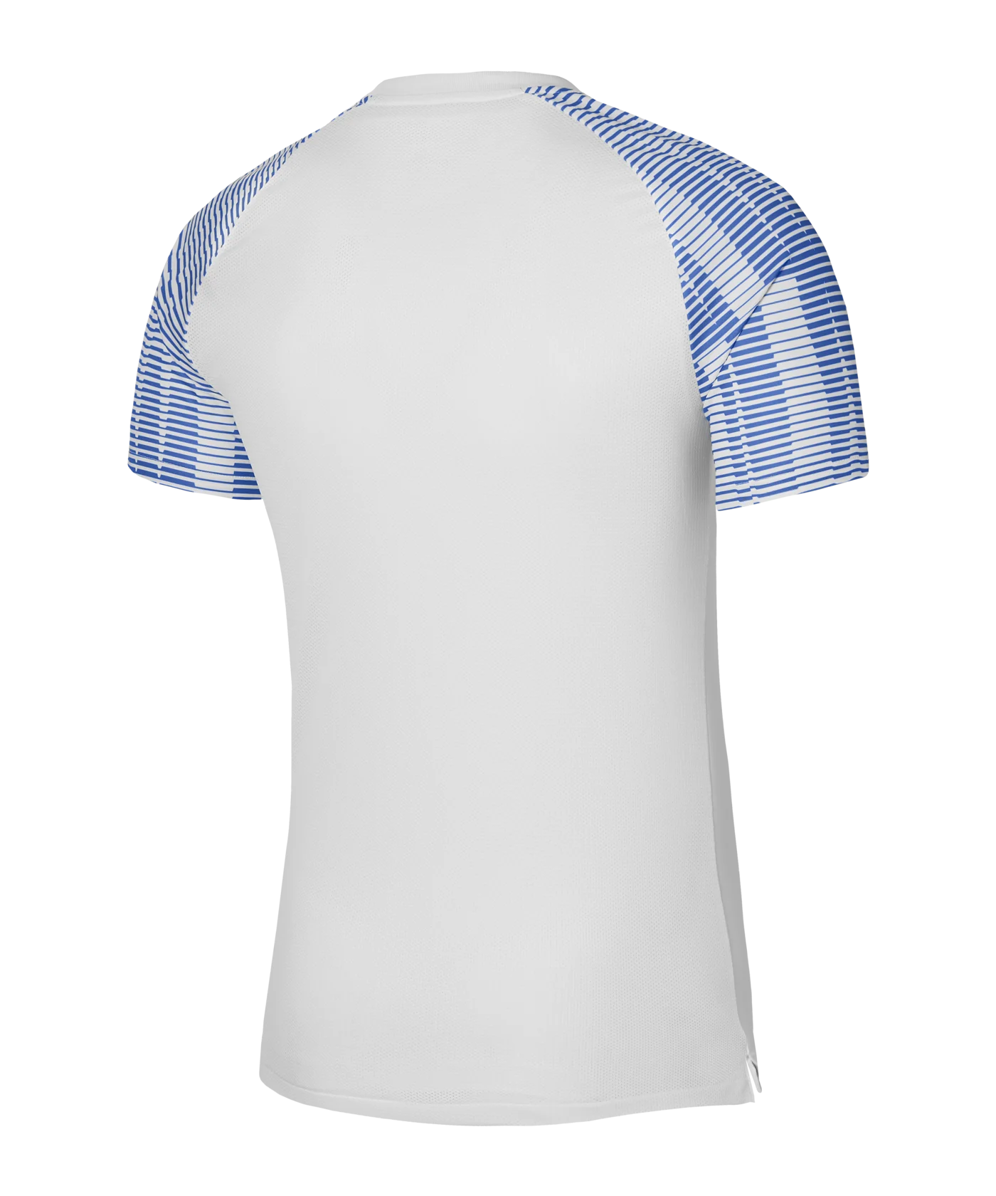 Nike Academy Trikot Weiss Blau F102