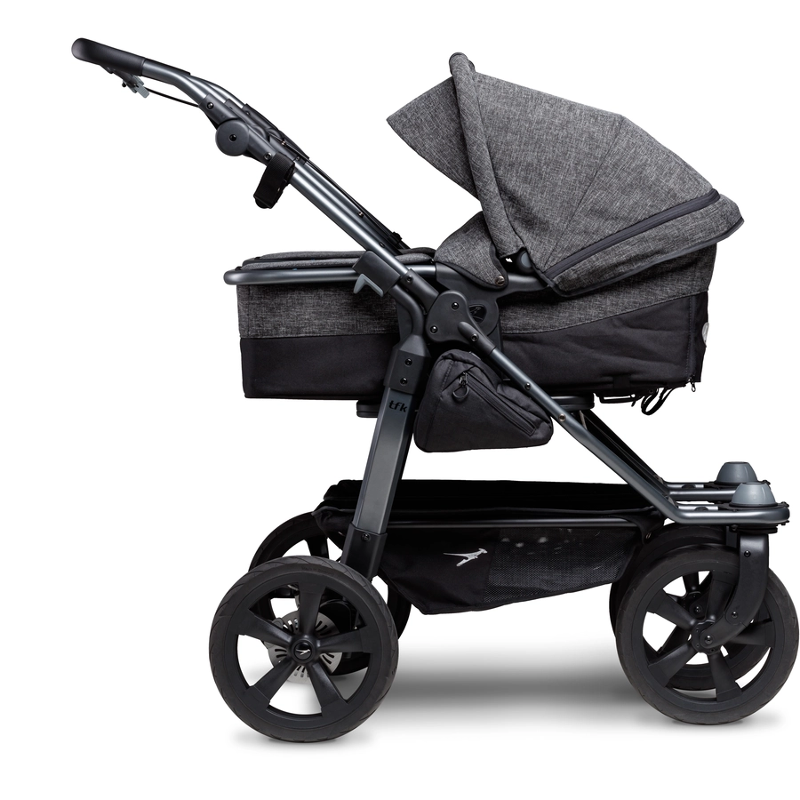 tfk Kombikinderwagen Duo Eco Premium Anthrazit