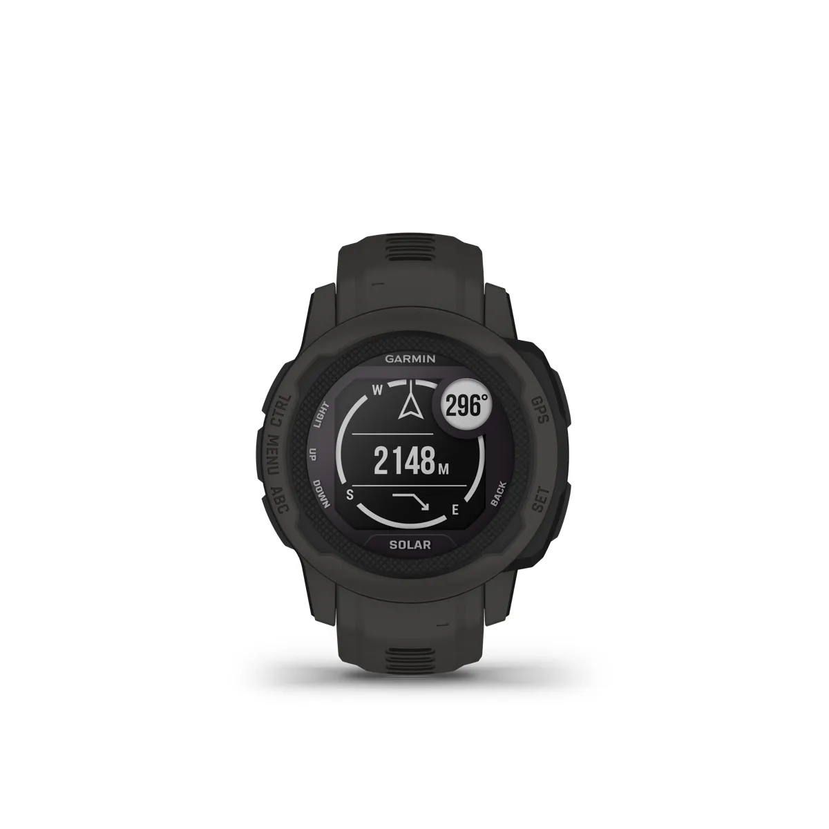 Garmin Instinct 2S Solar Graphite/Graphite