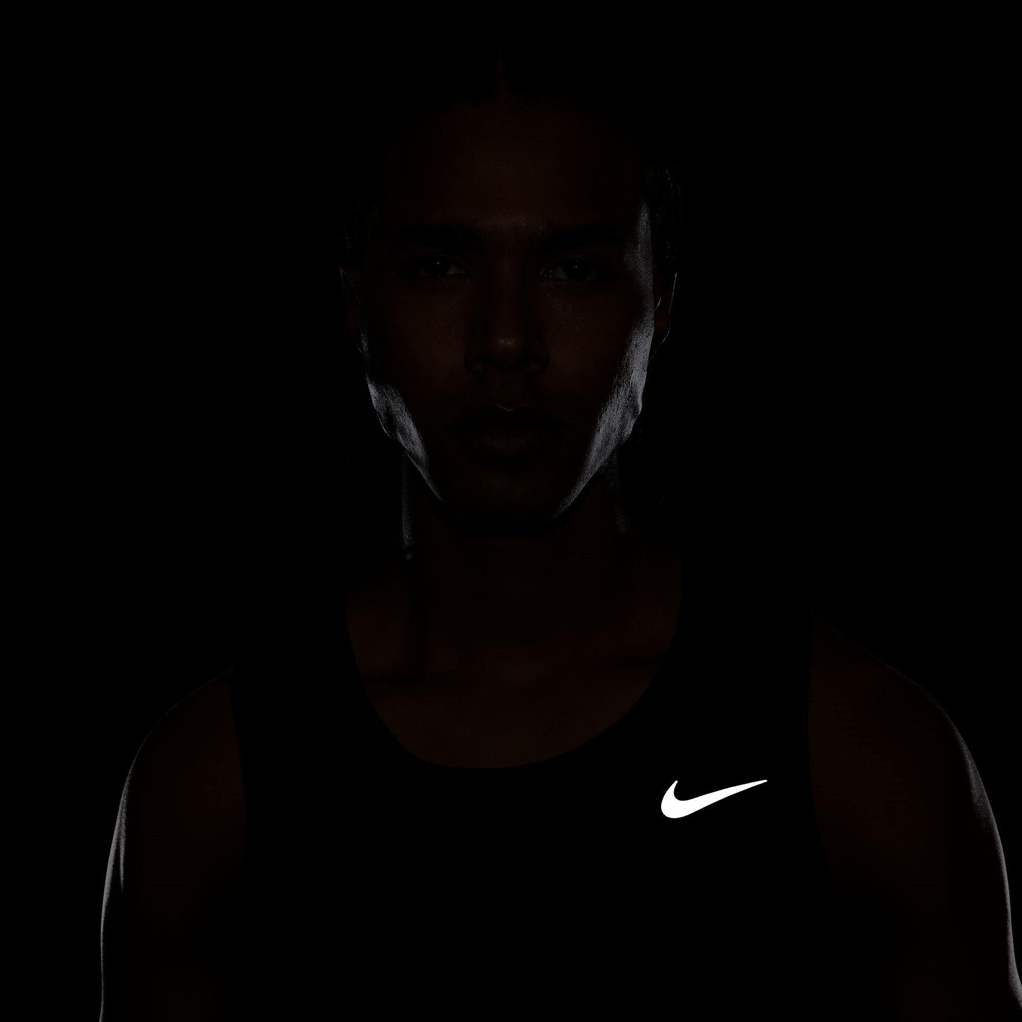 Nike Dri FIT Miler Mens Running Tank