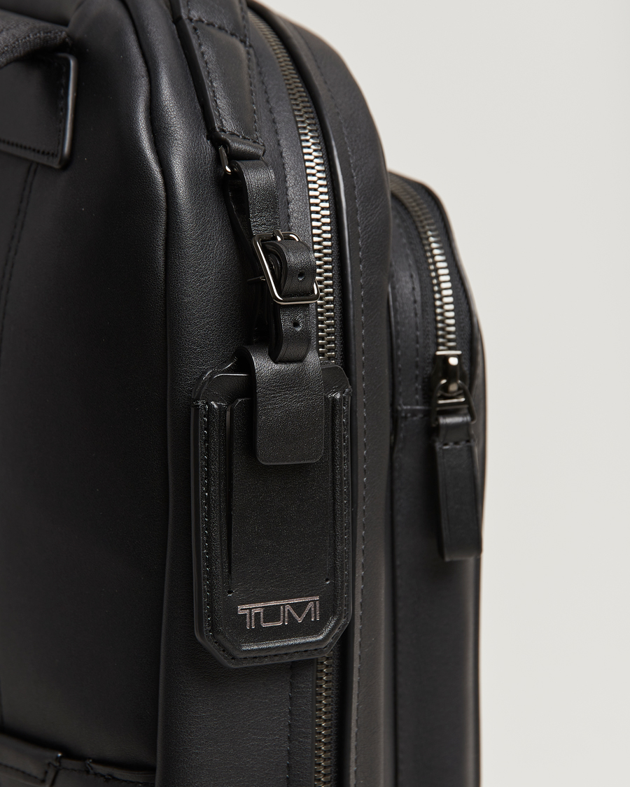TUMI Harrison Bradner Backpack Black