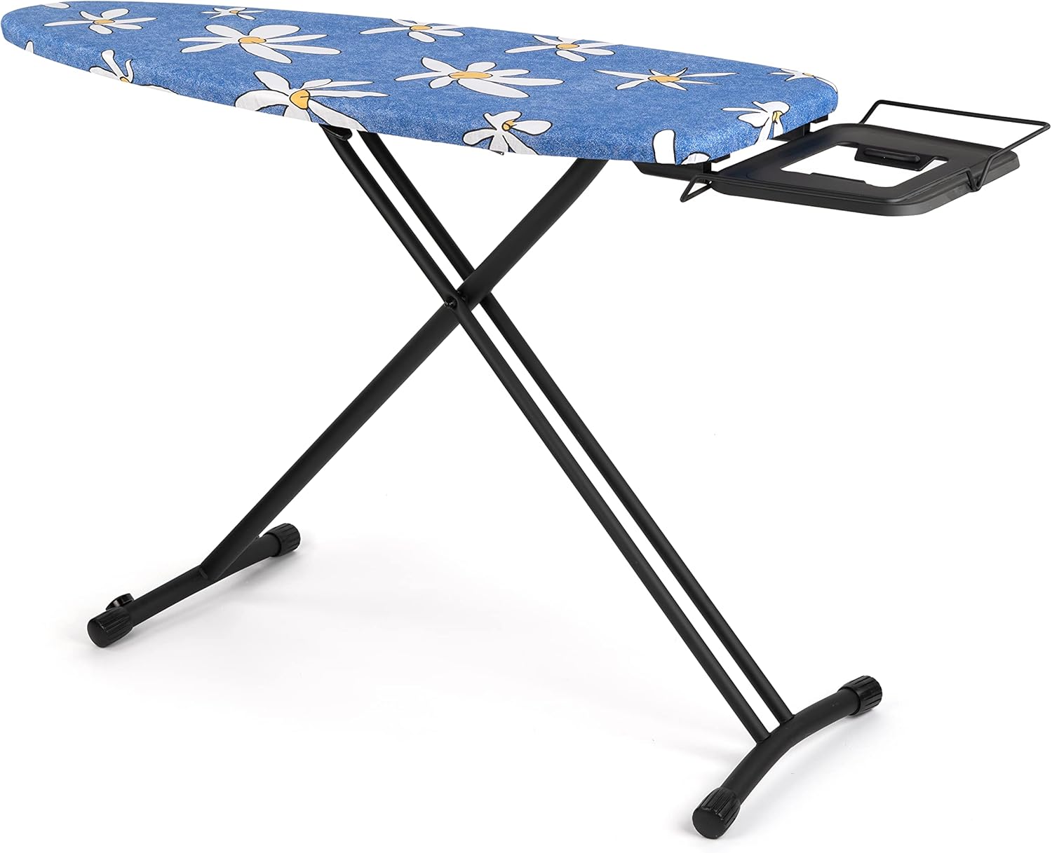 Bügelbrett für Dampfbügelstation Bügeltisch XXL Breit Groß dampfbügelbrett Stabil | 130x47 cm
