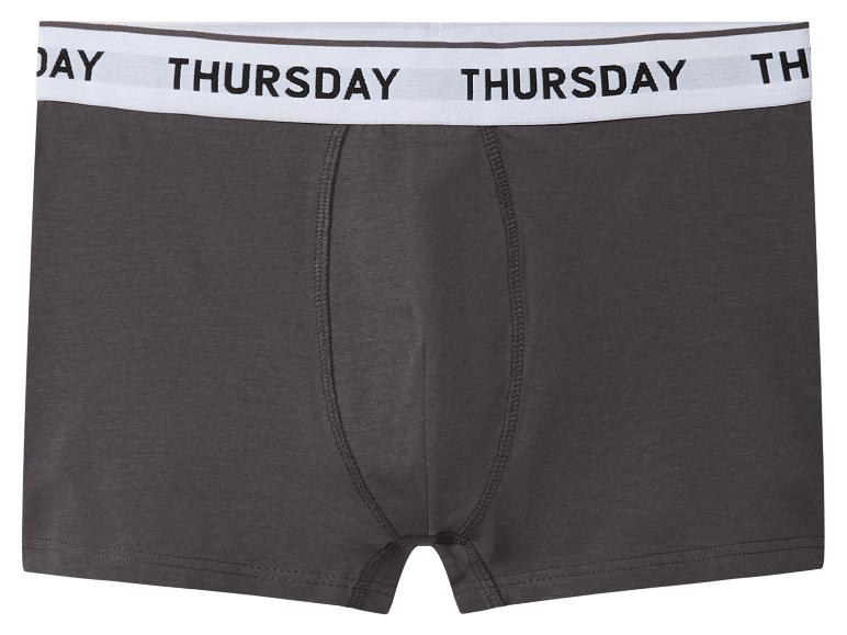 Set van 5 heren boxers