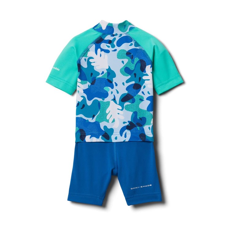Columbia Sandy Shores Sunguard Suit Toddler Nocolor