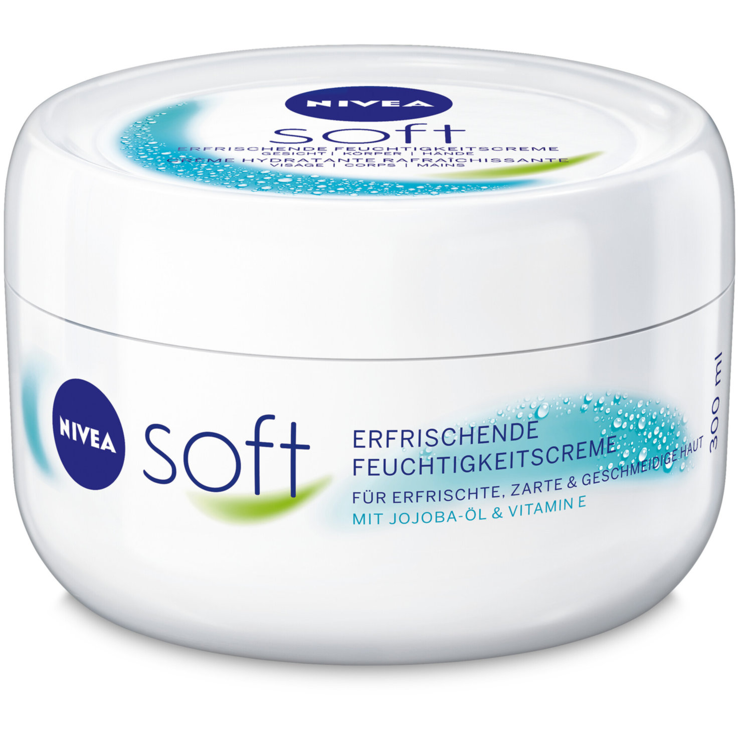 Nivea Soft Topf