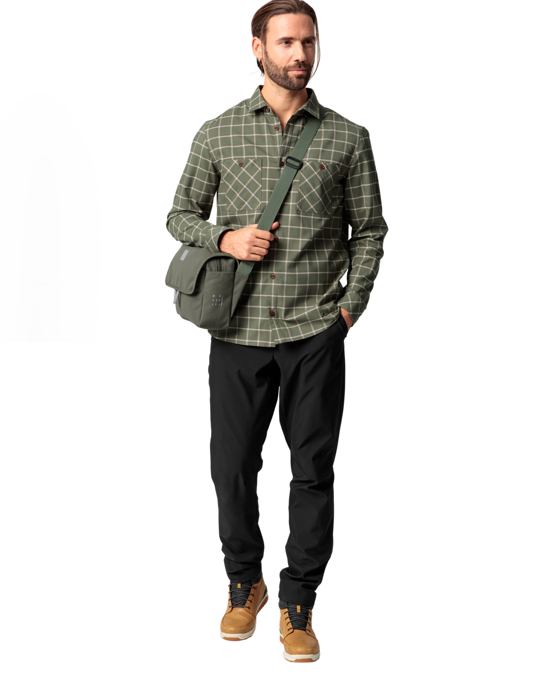 VAUDE| Herren Hemd Jerpen LS IV
