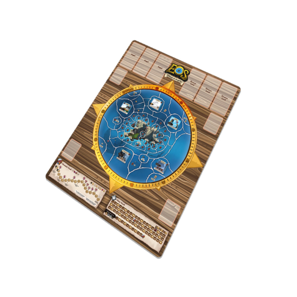 EOS - Playmat