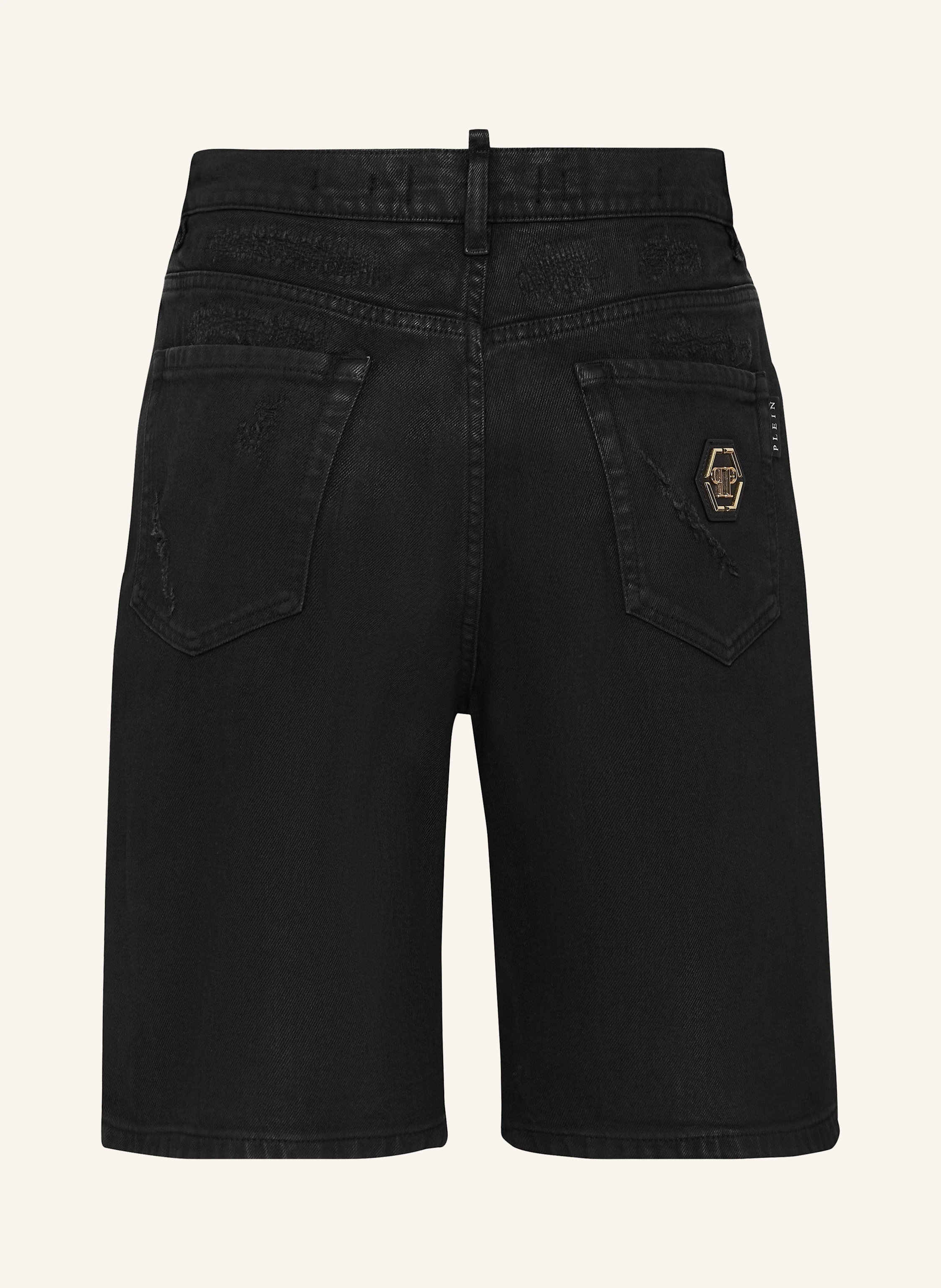 PHILIPP PLEIN Jeansshorts
