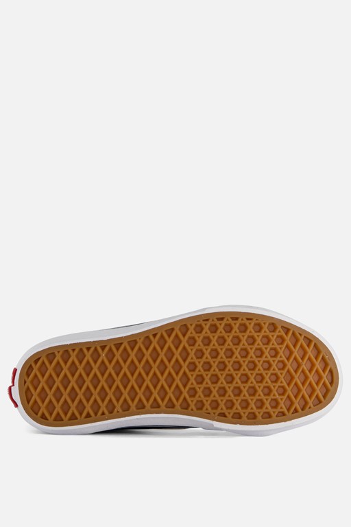 Vans Filmore Hi Sneakers zwart Canvas