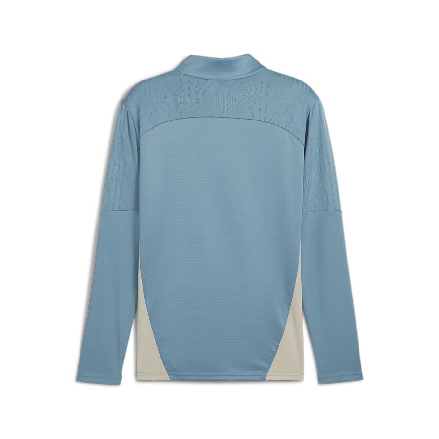 Puma Haut d’entraînement à 1/4 zip Olympique de Marseille Homme