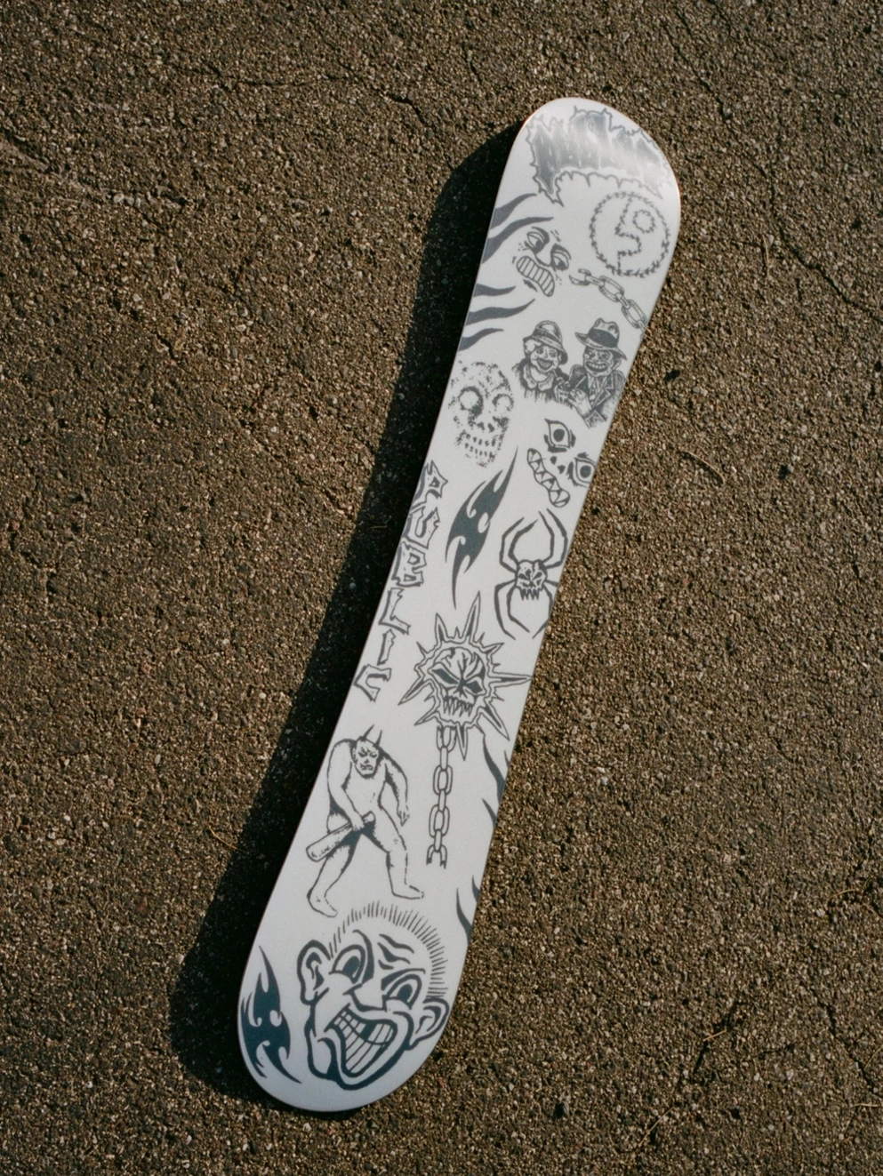 Public Disorder 2025 Snowboard uni