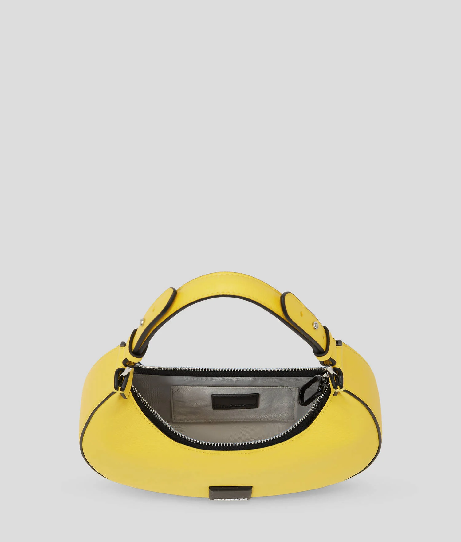 PETIT SAC DEMI-LUNE PORTÉ ÉPAULE KLJ